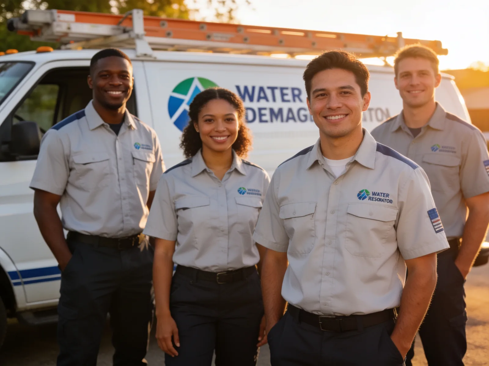 Water Damage Restoration company in Aurora, IA